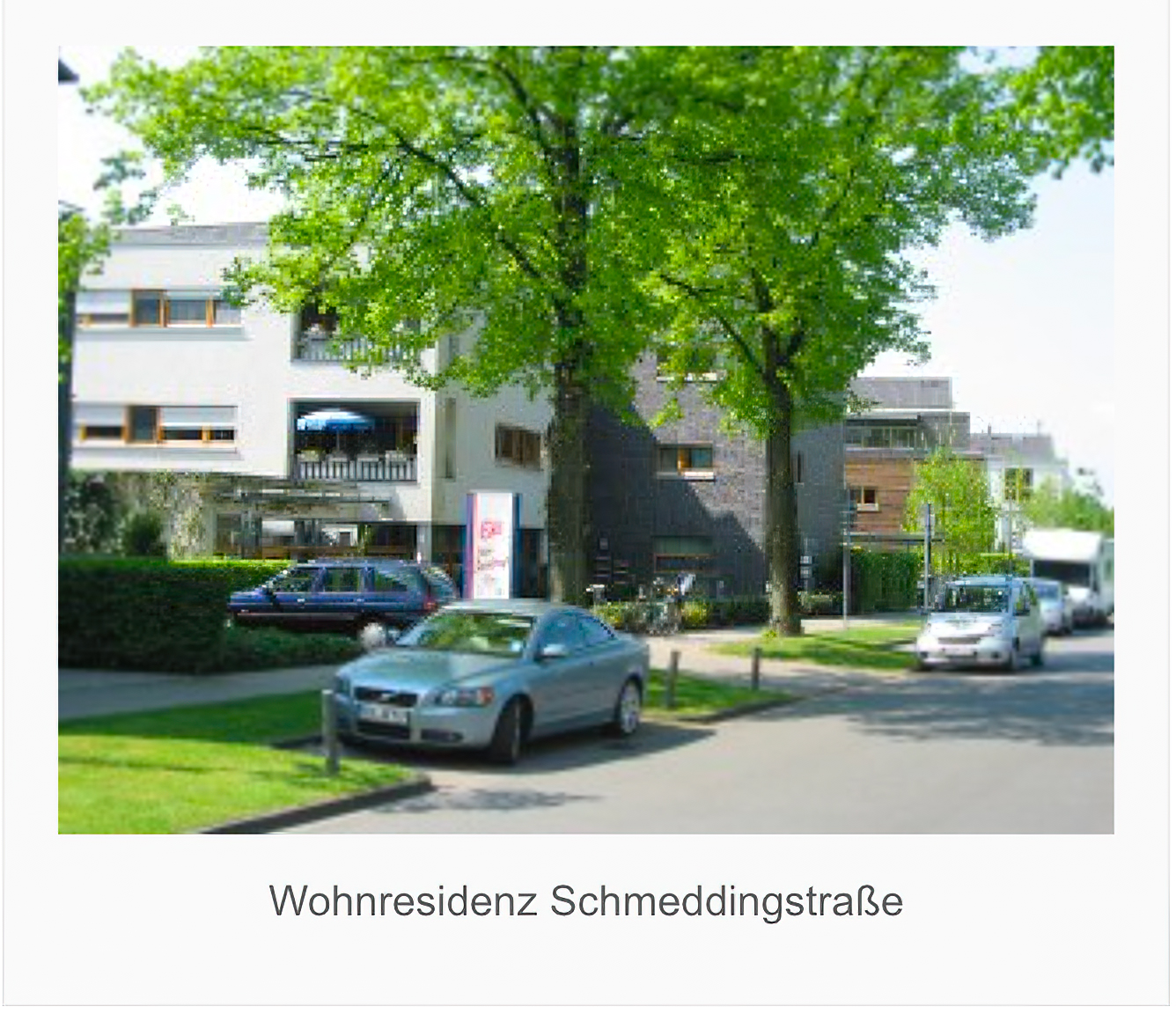 Wohnresidenz Schmeddingstraße AS Wohnbau Münster