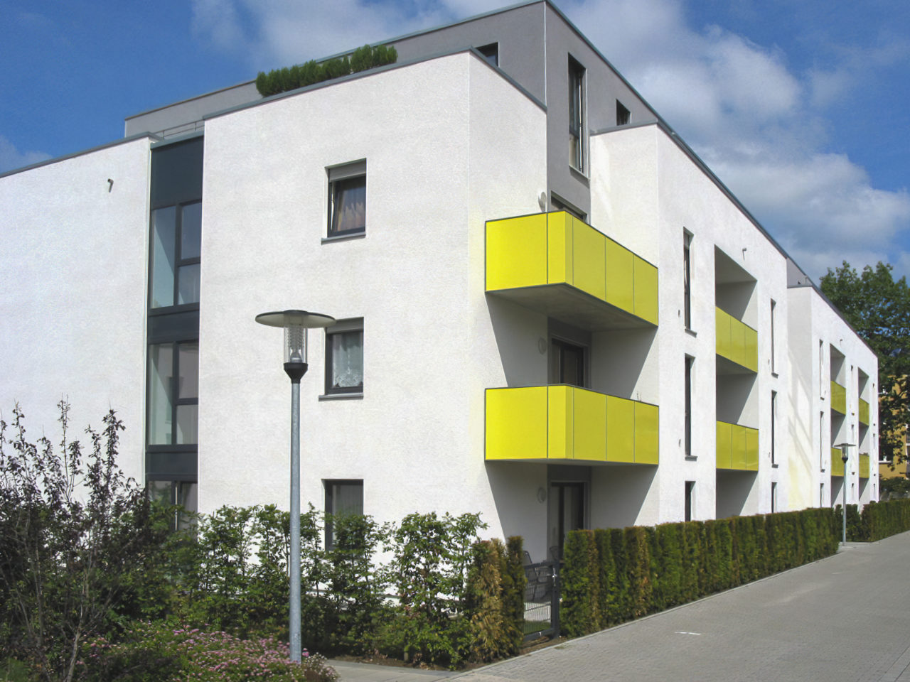 Ambelin Gmbh Vermietung Wohnen